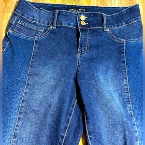 White Mark women’s jeans size 18